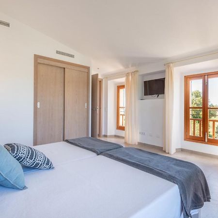 Finca Sa Real By Mallorca House Rent Sant Llorenc Des Cardassar Exteriör bild