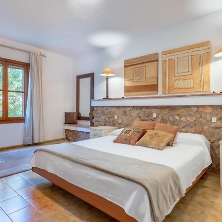 Finca Sa Real By Mallorca House Rent Sant Llorenc Des Cardassar Exteriör bild