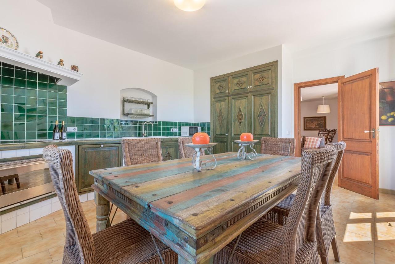 Finca Sa Real By Mallorca House Rent Sant Llorenc Des Cardassar Exteriör bild