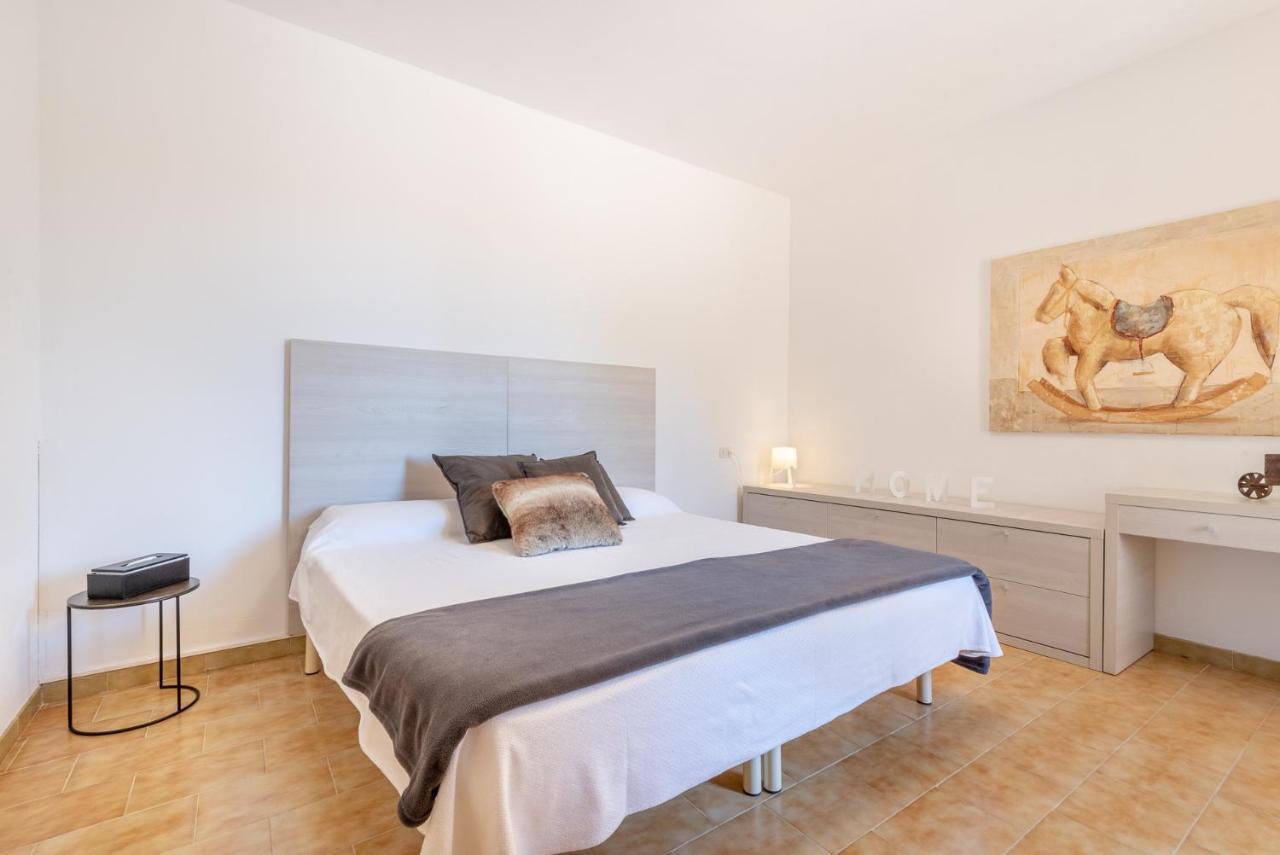 Finca Sa Real By Mallorca House Rent Sant Llorenc Des Cardassar Exteriör bild