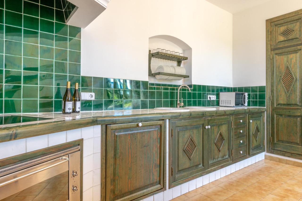 Finca Sa Real By Mallorca House Rent Sant Llorenc Des Cardassar Exteriör bild
