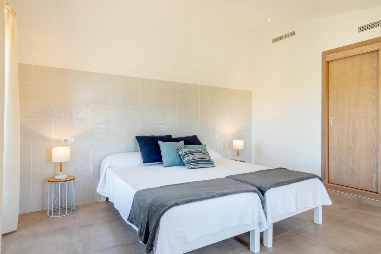 Finca Sa Real By Mallorca House Rent Sant Llorenc Des Cardassar Exteriör bild